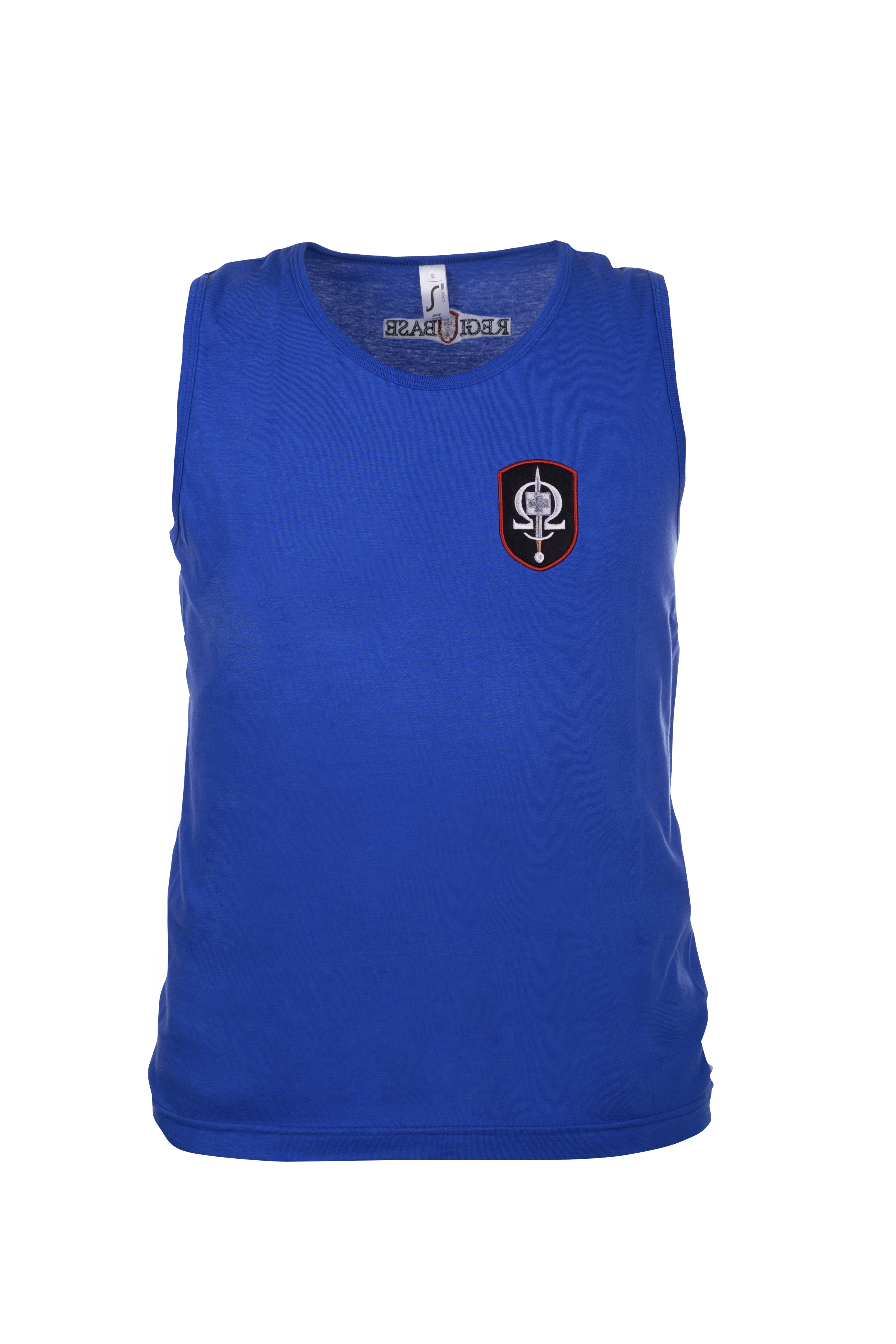 Pánské tílko modré