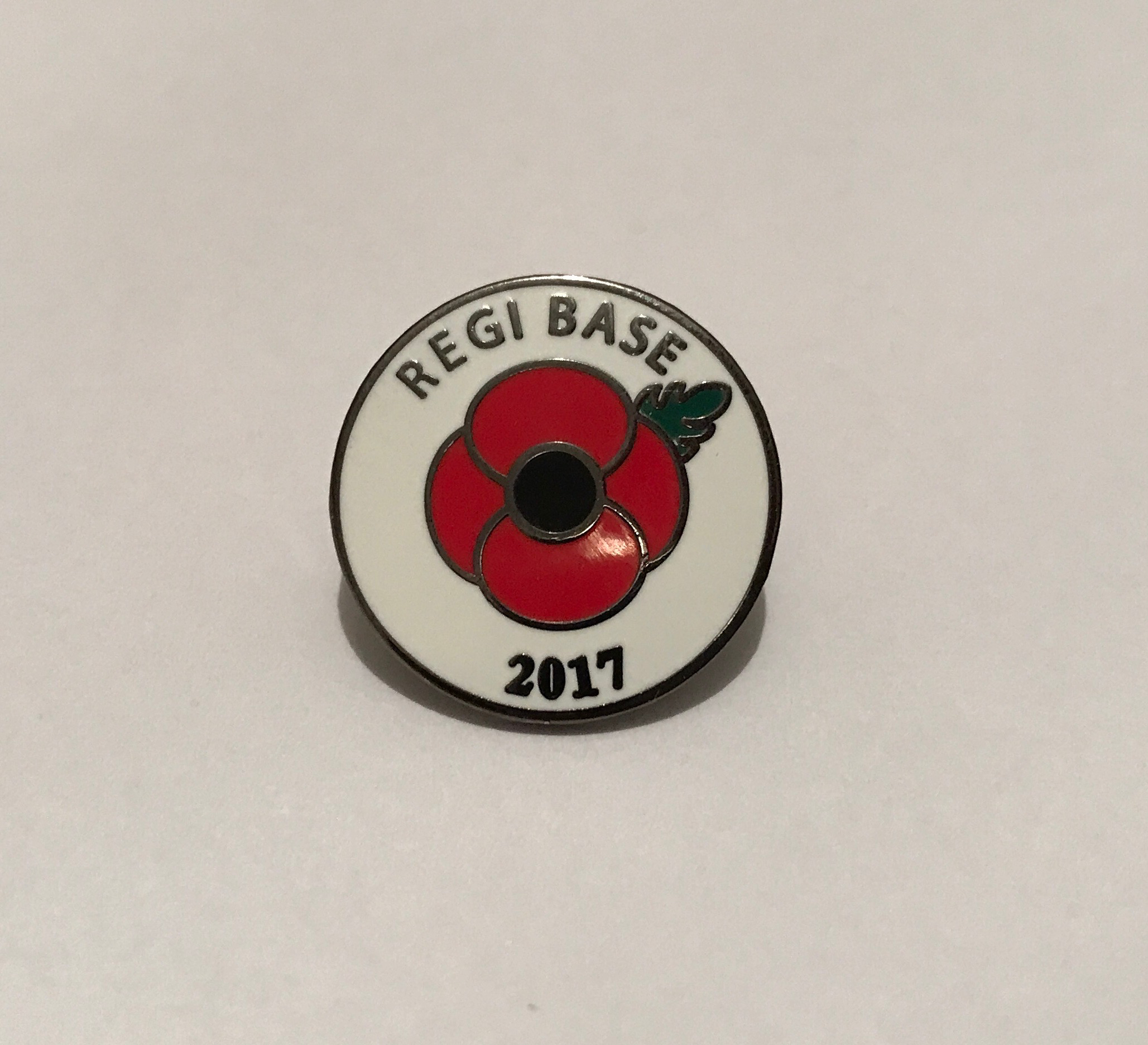 Odznak vlčí mák REGIBase