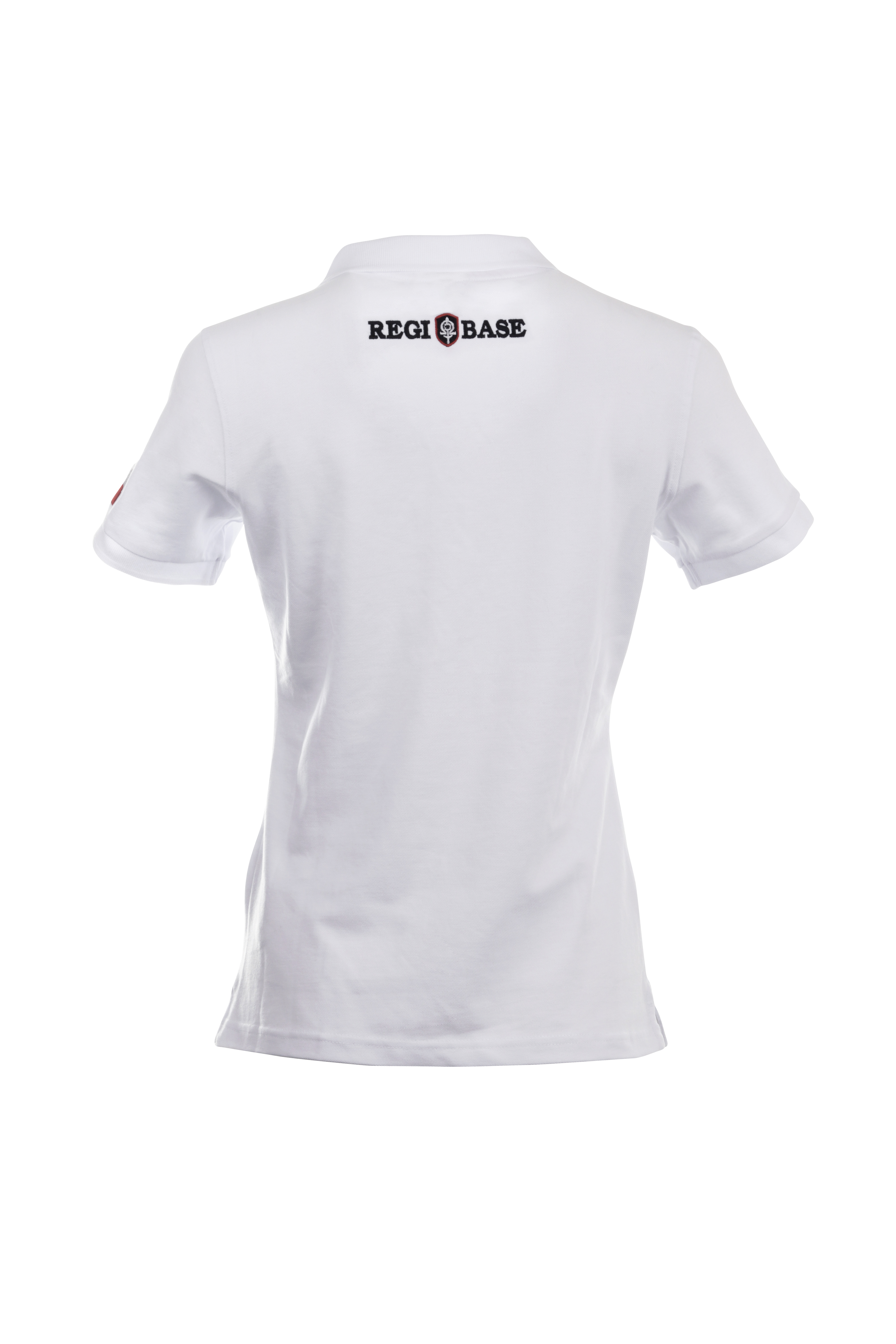 Polo tričko dámské - bílé 