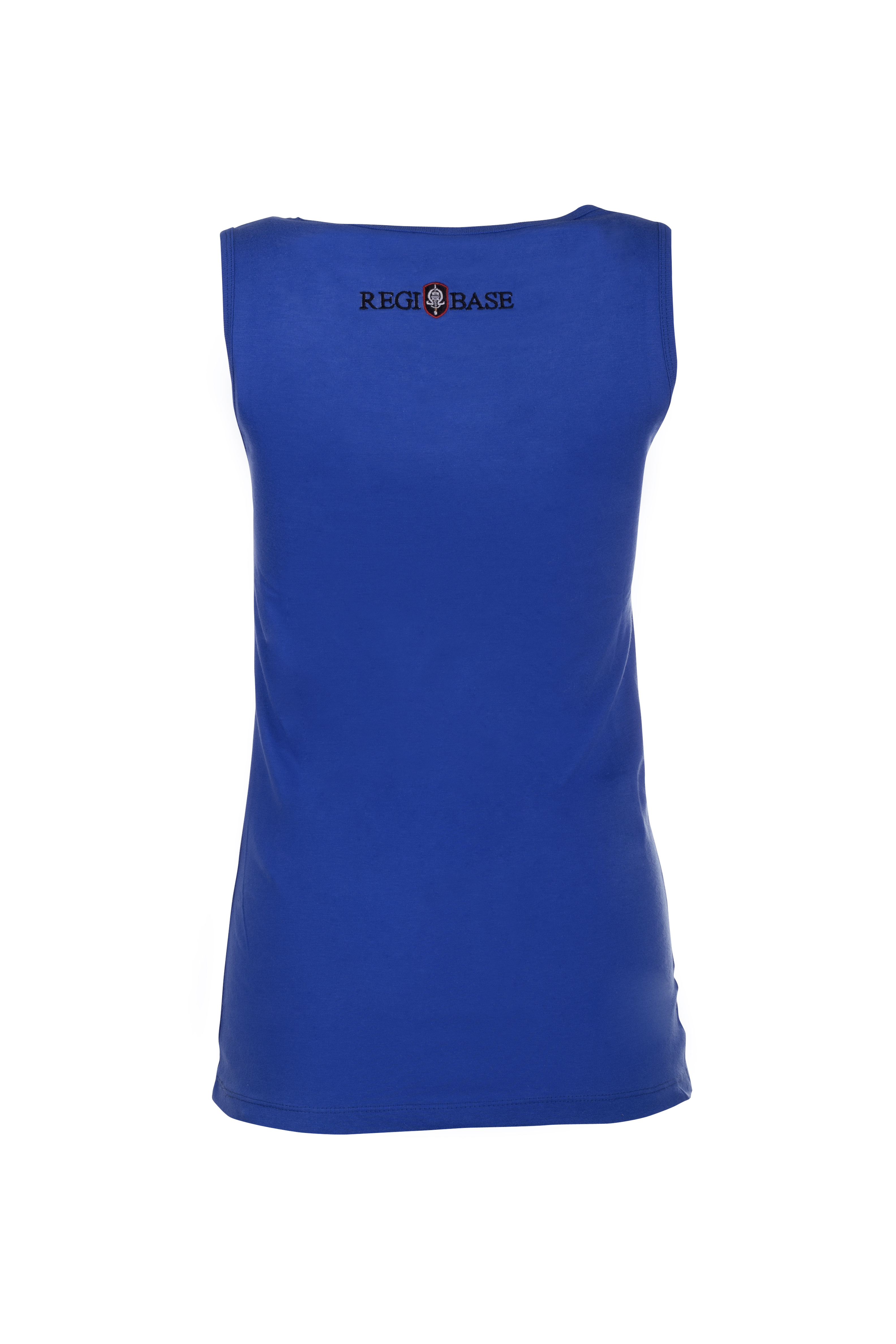 Dámské tílko modré