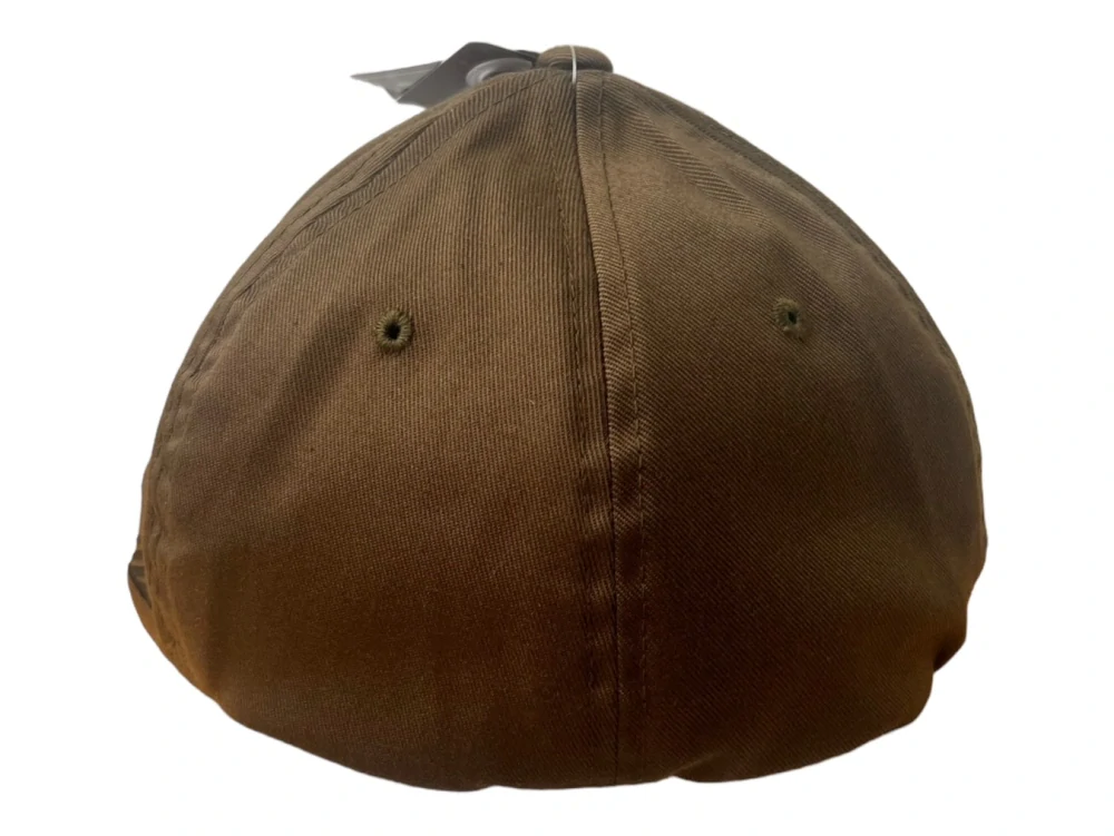 Kšiltovka FLEXIFIT khaki