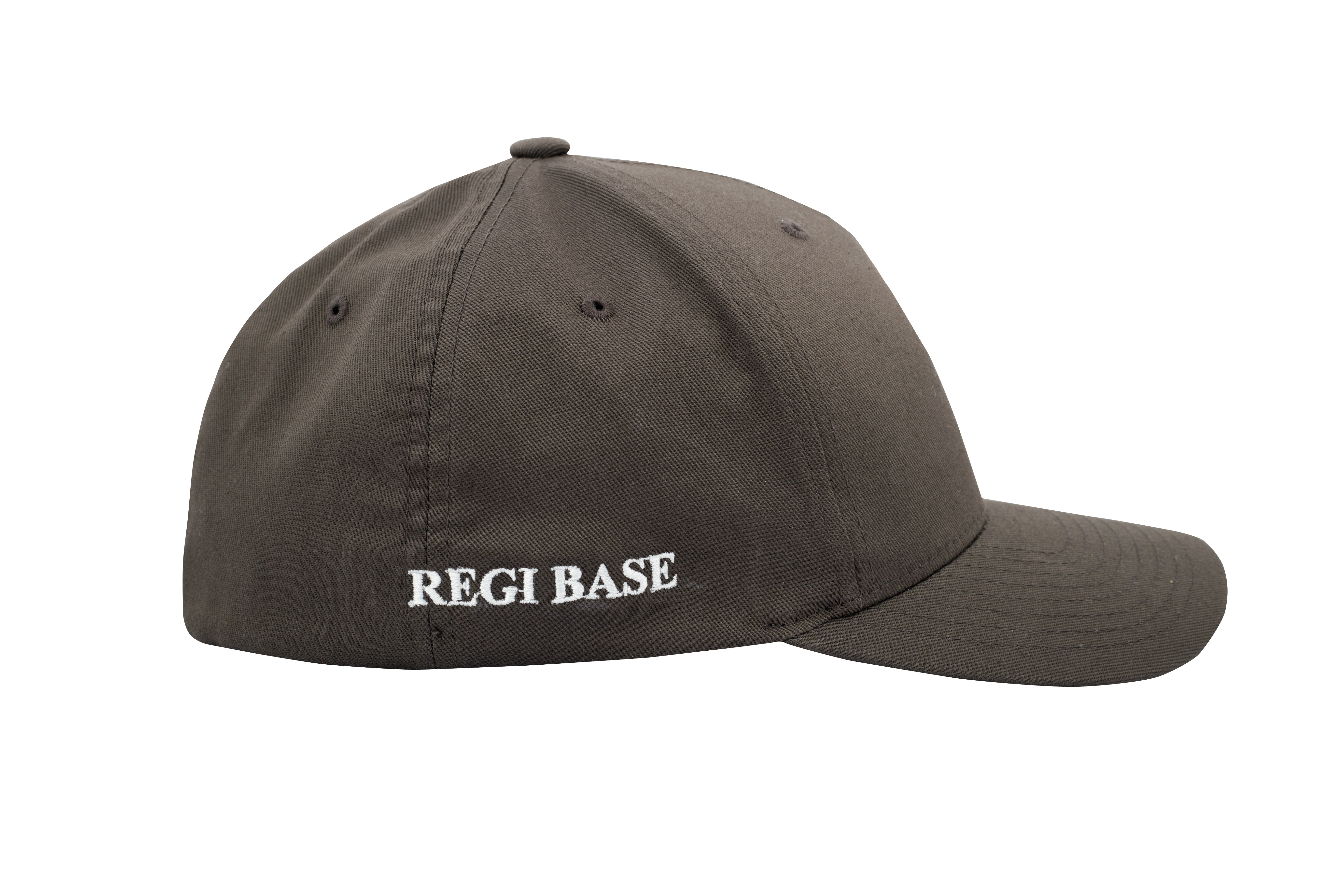 Kšiltovka FLEXIFIT šedá