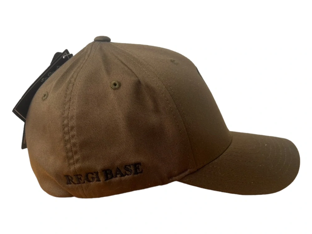 Kšiltovka FLEXIFIT khaki