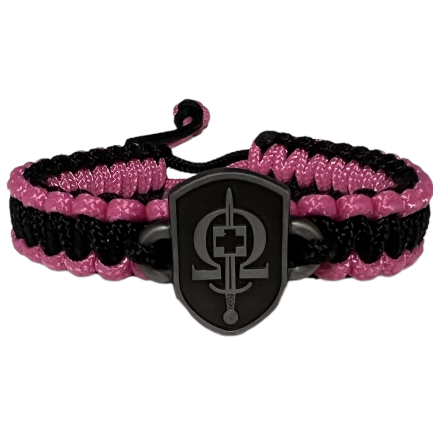 Minikordový náramek dámský/dětský RŮZNÉ BARVY