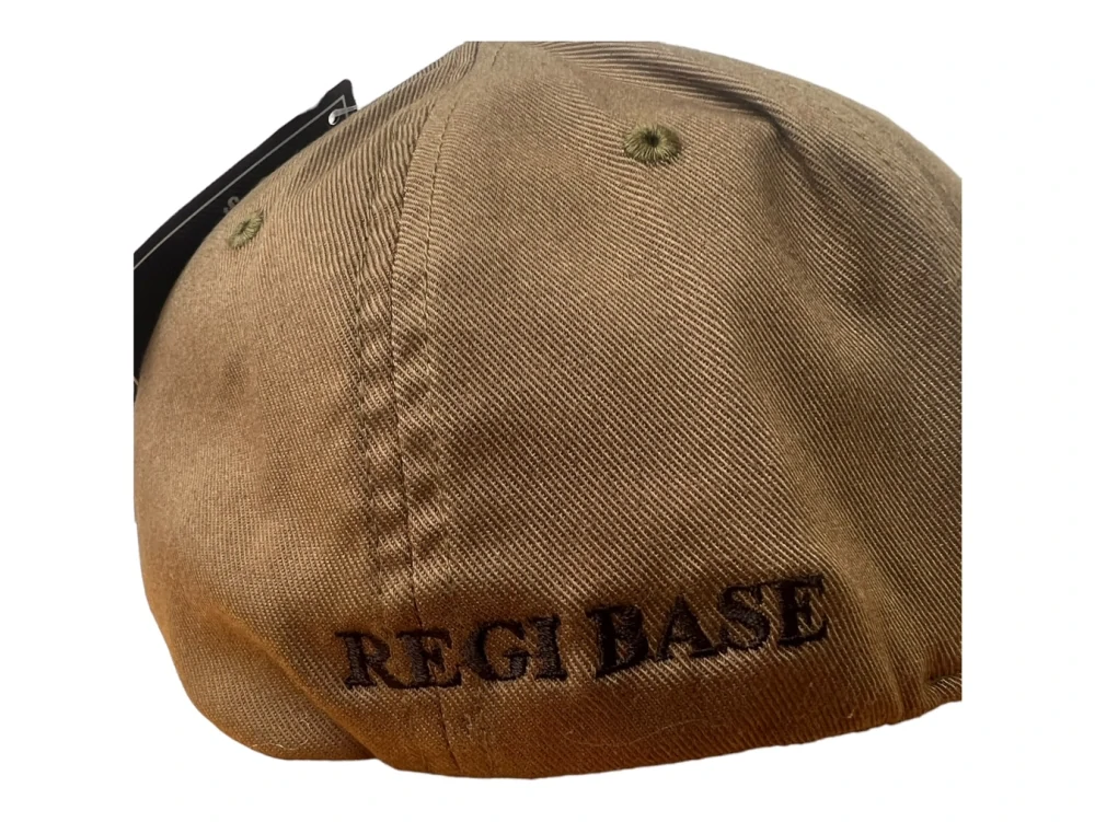 Kšiltovka FLEXIFIT khaki