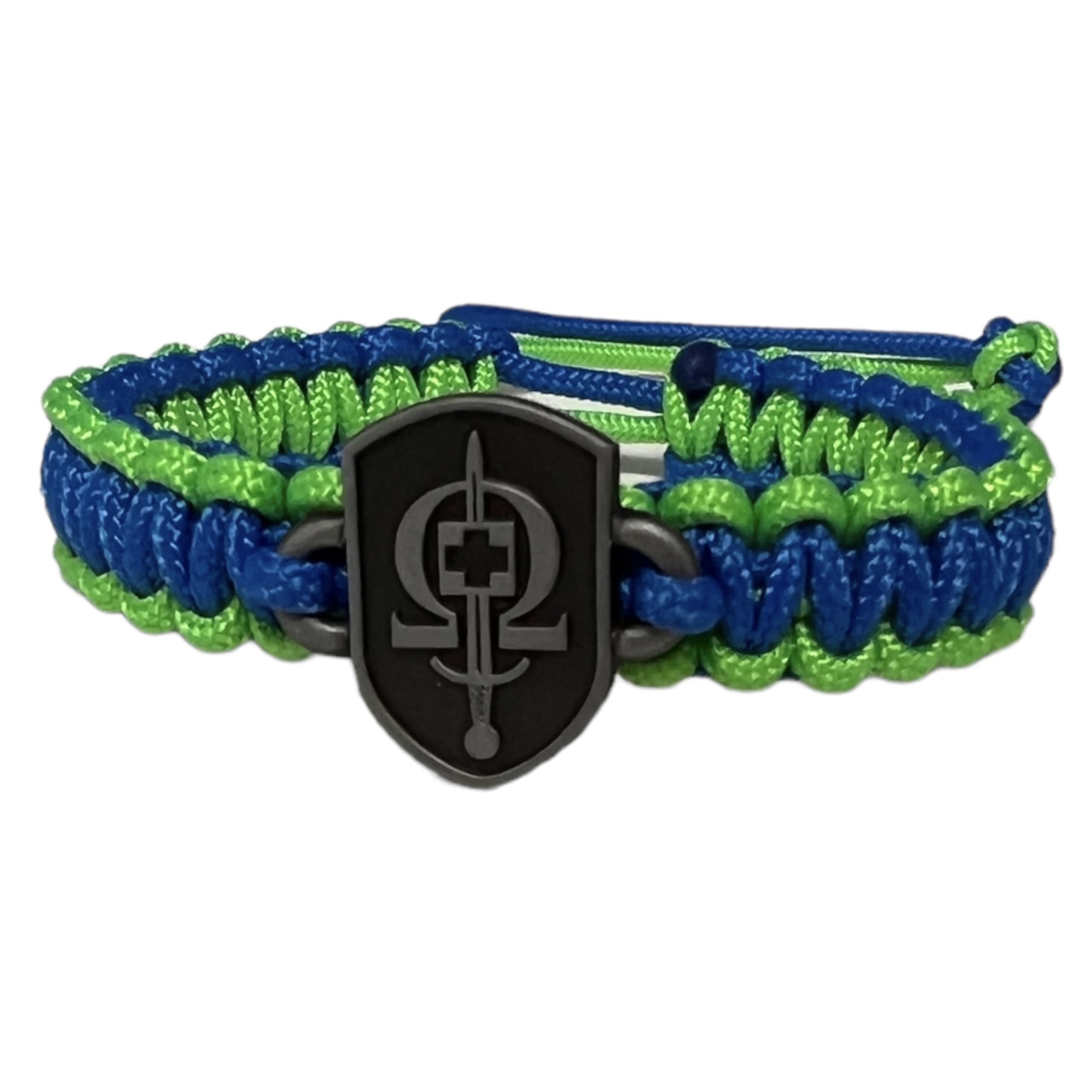 Minikordový náramek dámský/dětský RŮZNÉ BARVY